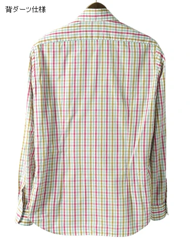 TOKYO FIT - 134 Casual Cutaway Broadcloth - Image 3