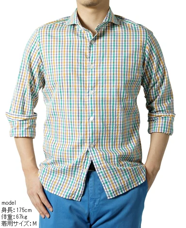 TOKYO FIT - 134 Casual Cutaway Broadcloth - Image 6
