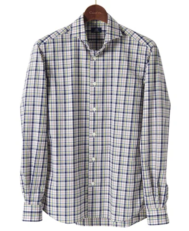 TOKYO FIT - 134 Casual Cutaway Broadcloth - Image 4