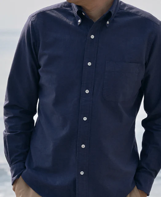 TOKYO FIT - 134 Casual Button Down Oxford - Image 12