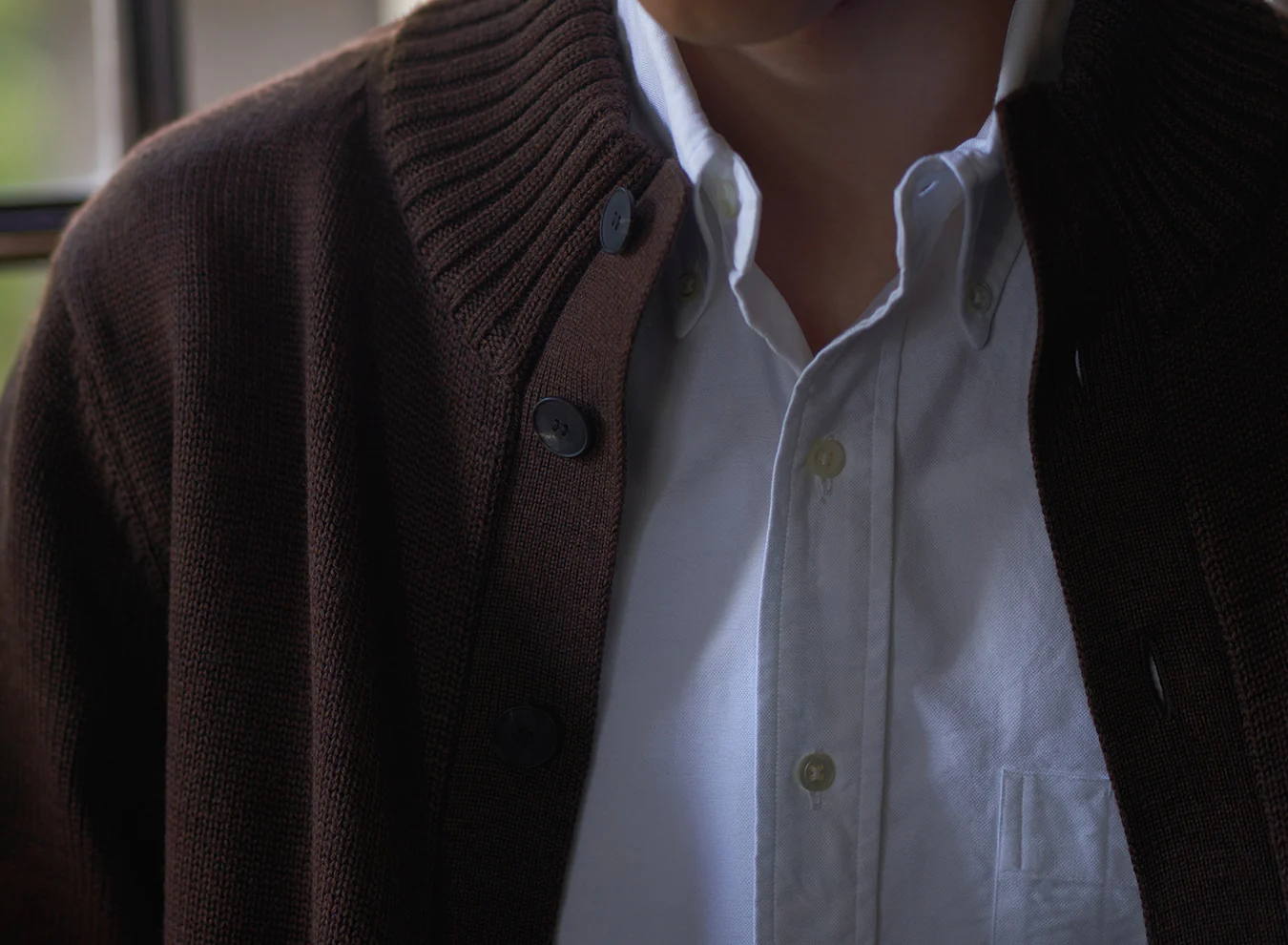 TOKYO FIT - 134 Casual Button Down Oxford - Image 14