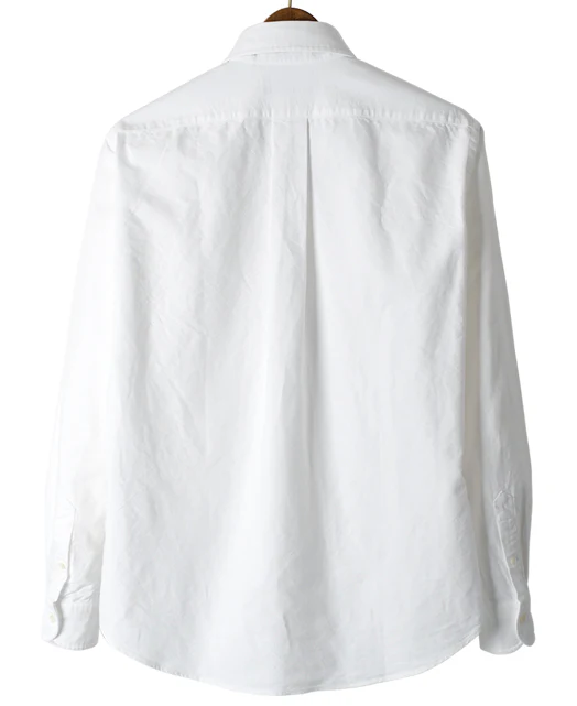 TOKYO FIT - 134 Casual Button Down Oxford - Image 3
