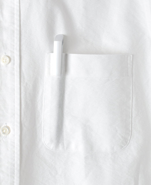 TOKYO FIT - 134 Casual Button Down Oxford - Image 4