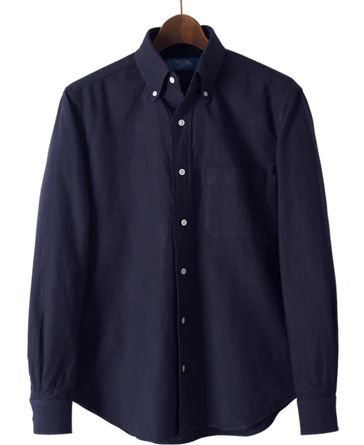 TOKYO FIT - 134 Casual Button Down Oxford - Image 9