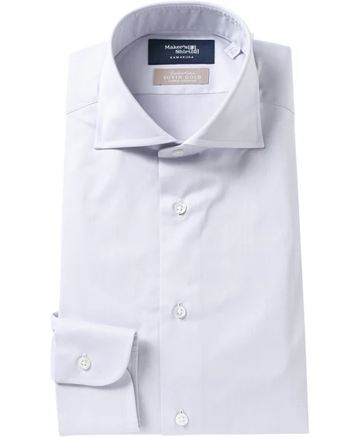 TOKYO SLIM FIT -  Italian Spread Twill SUVIN GOLD - Image 10
