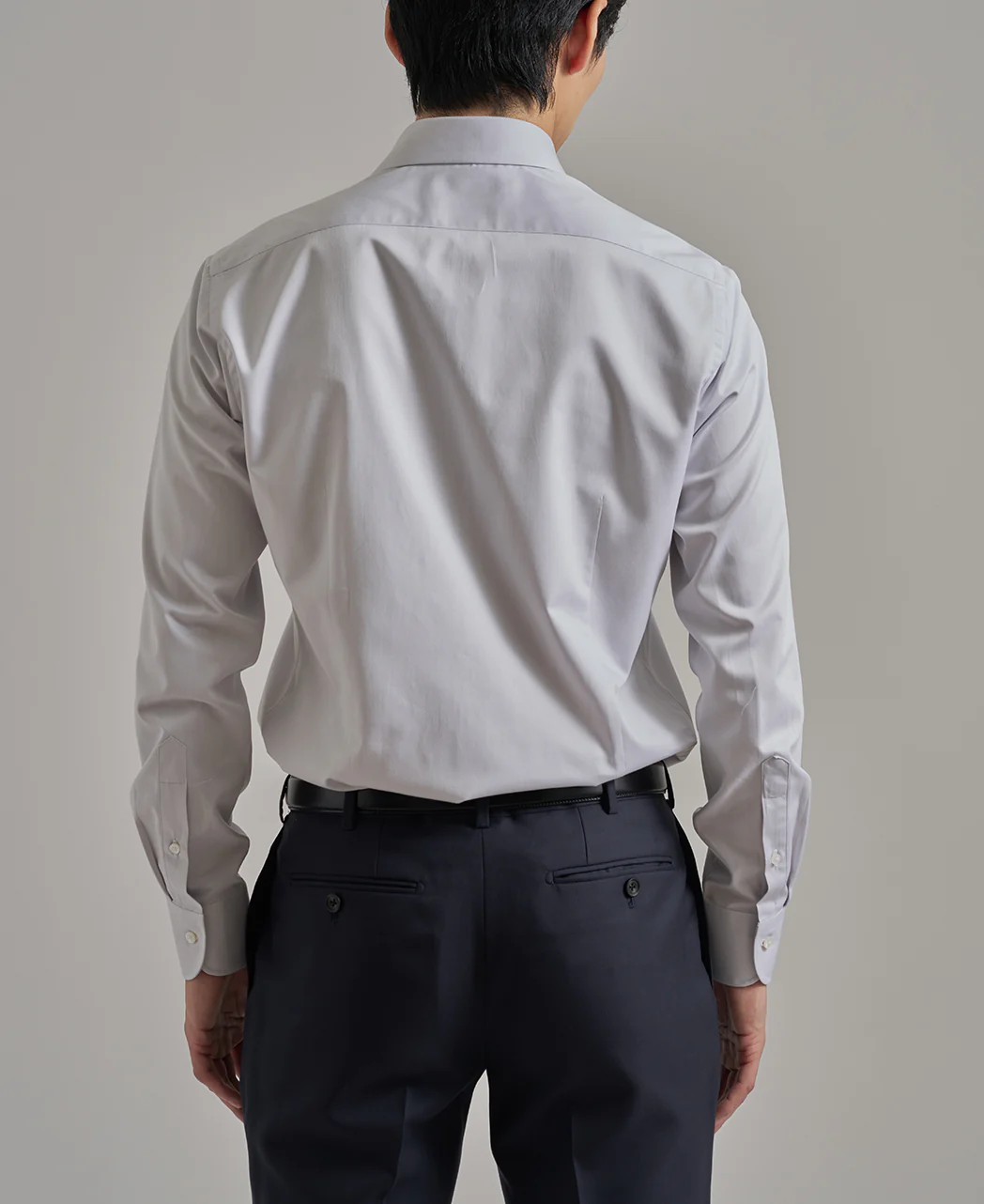 TOKYO SLIM FIT -  Italian Spread Twill SUVIN GOLD - Image 12