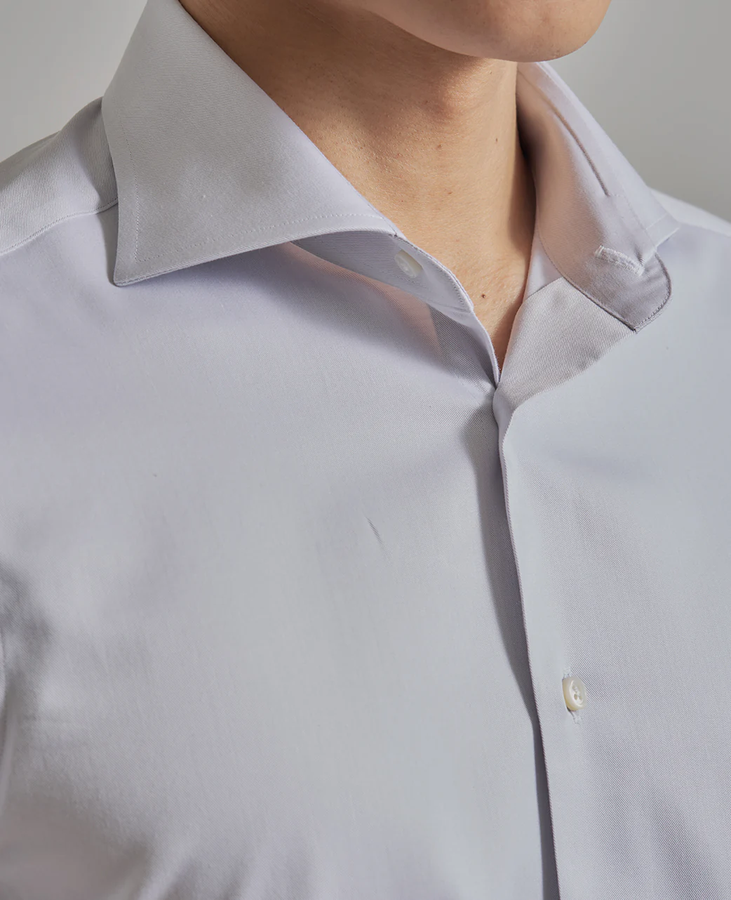 TOKYO SLIM FIT -  Italian Spread Twill SUVIN GOLD - Image 15