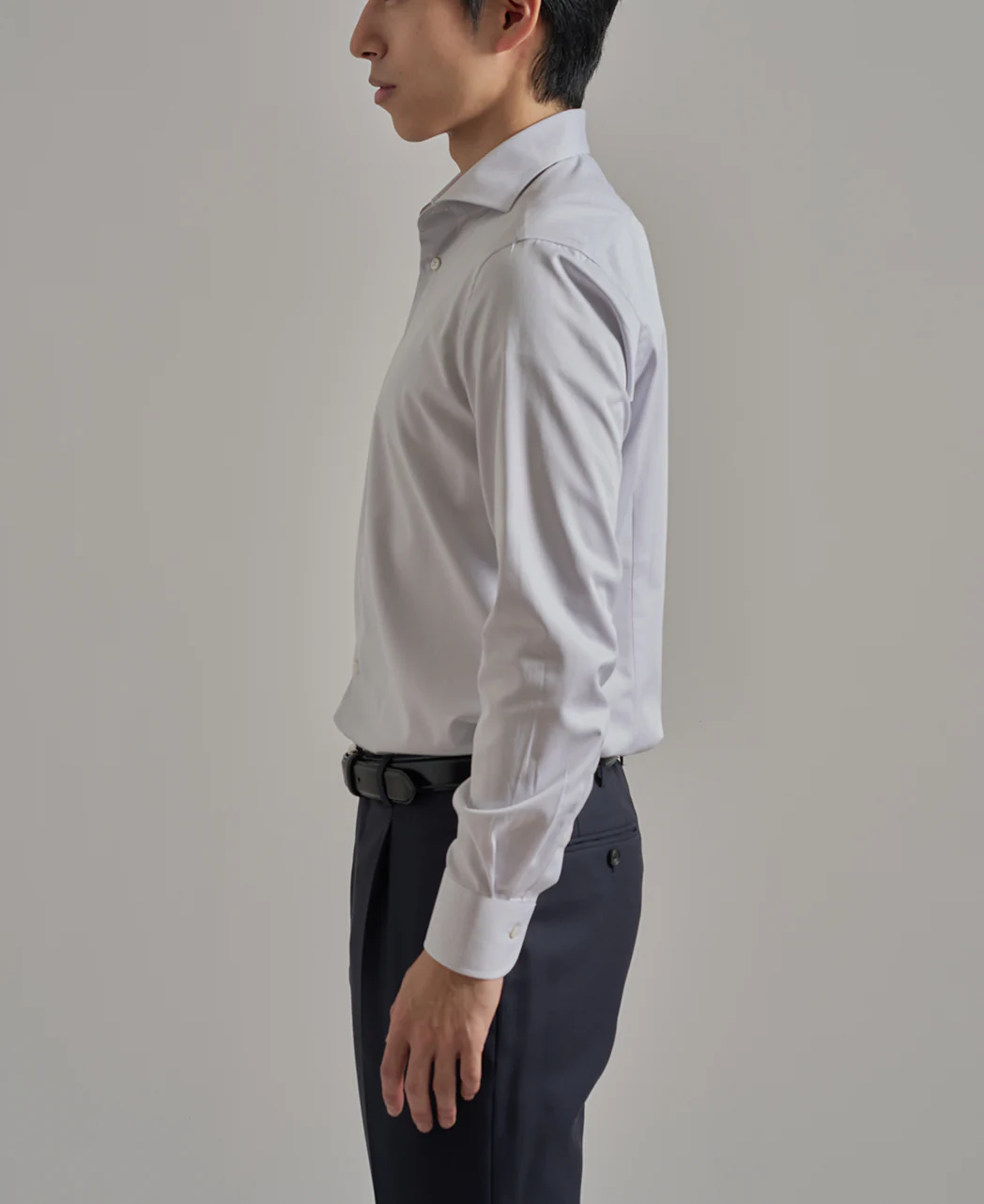 TOKYO SLIM FIT -  Italian Spread Twill SUVIN GOLD - Image 16