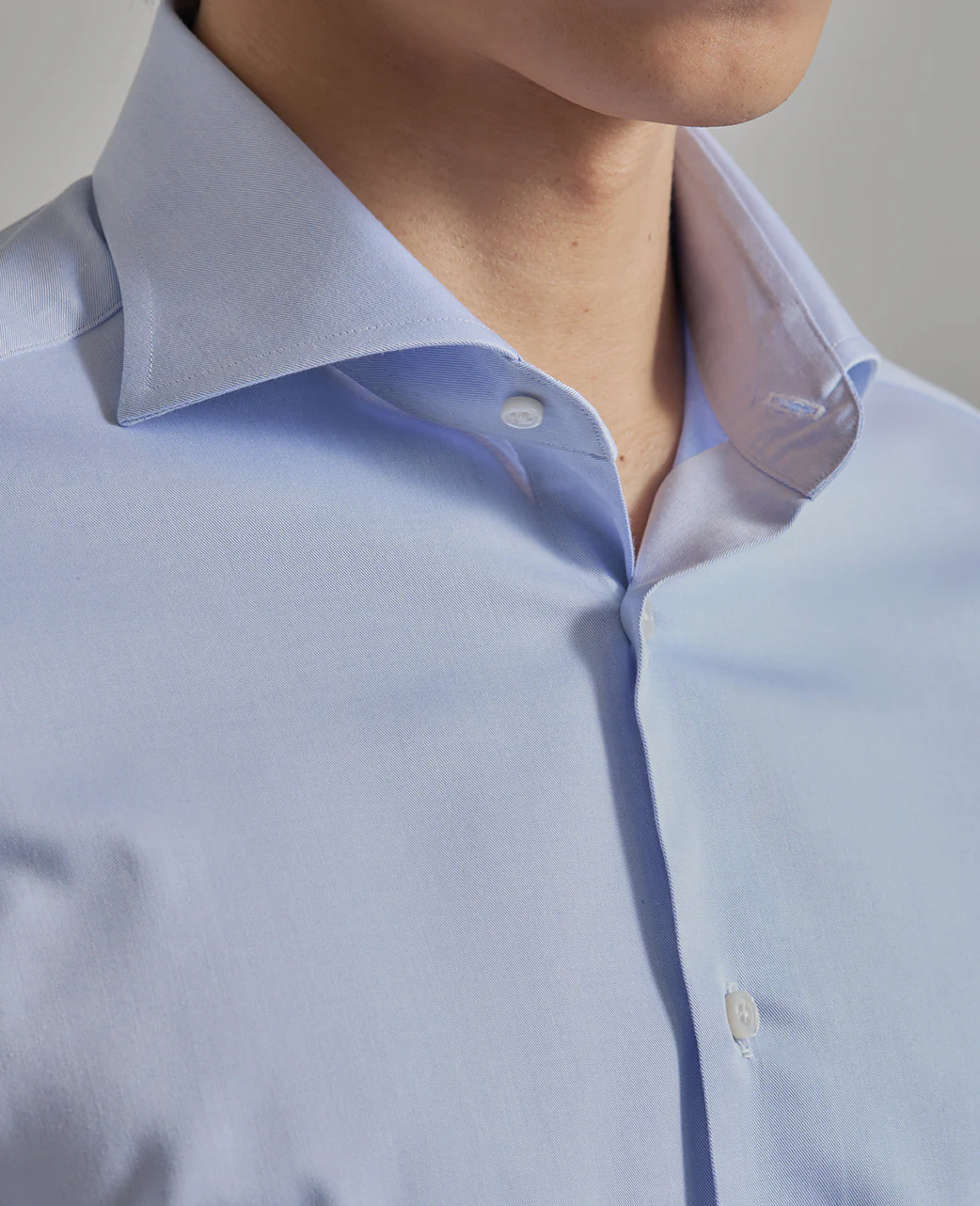 TOKYO SLIM FIT -  Italian Spread Twill SUVIN GOLD - Image 22