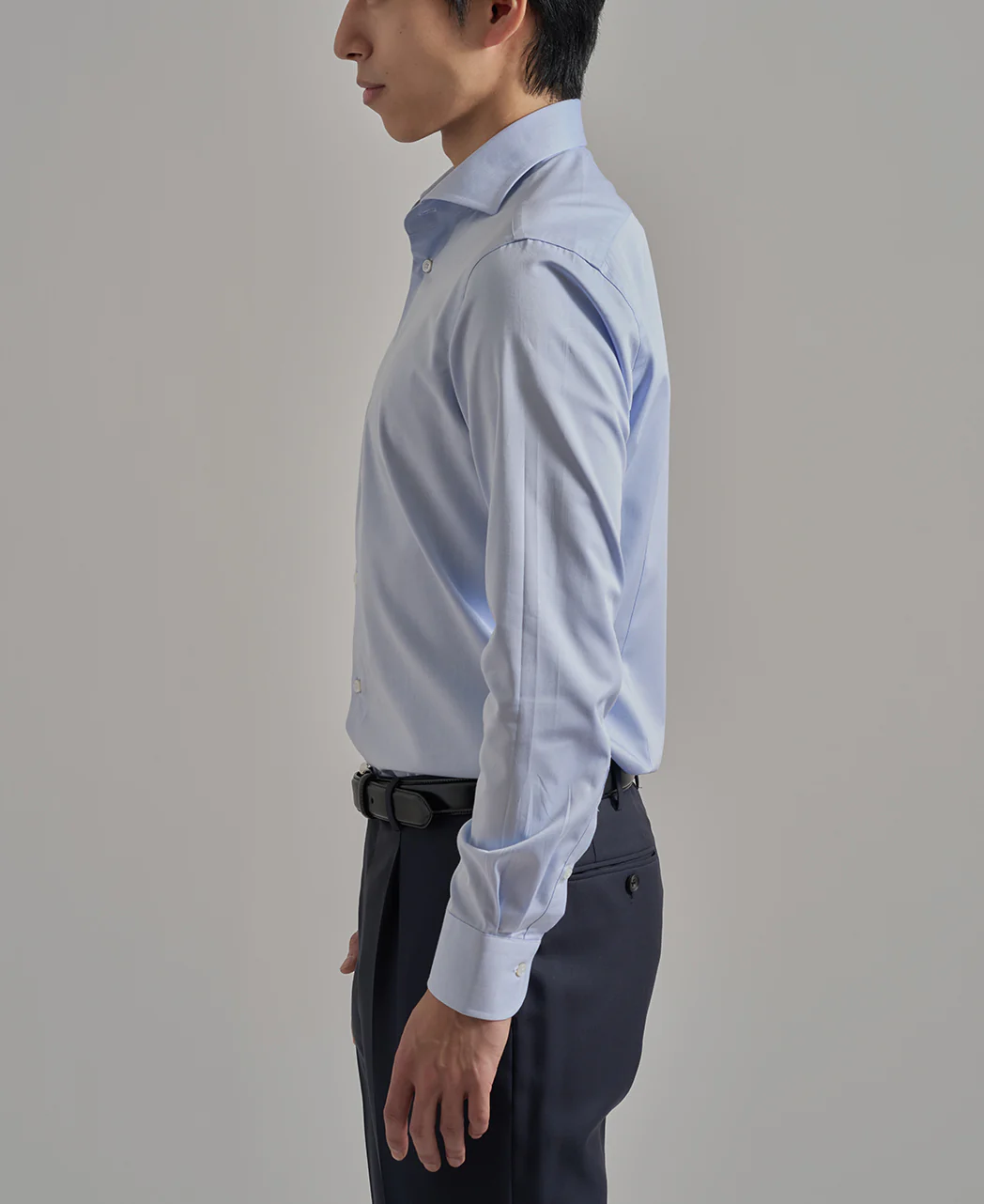 TOKYO SLIM FIT -  Italian Spread Twill SUVIN GOLD - Image 24