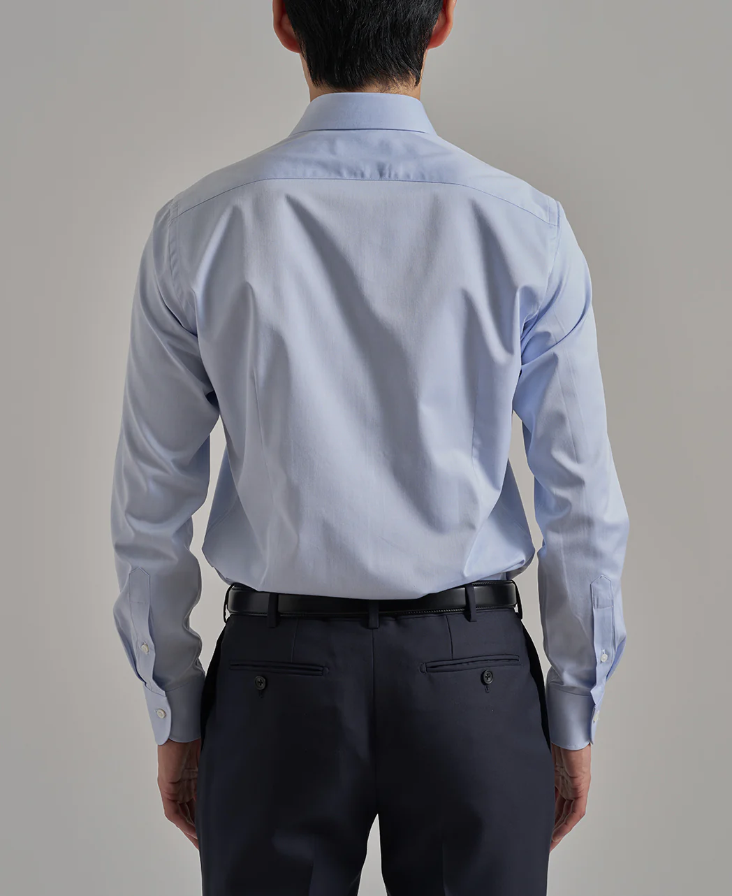 TOKYO SLIM FIT -  Italian Spread Twill SUVIN GOLD - Image 25