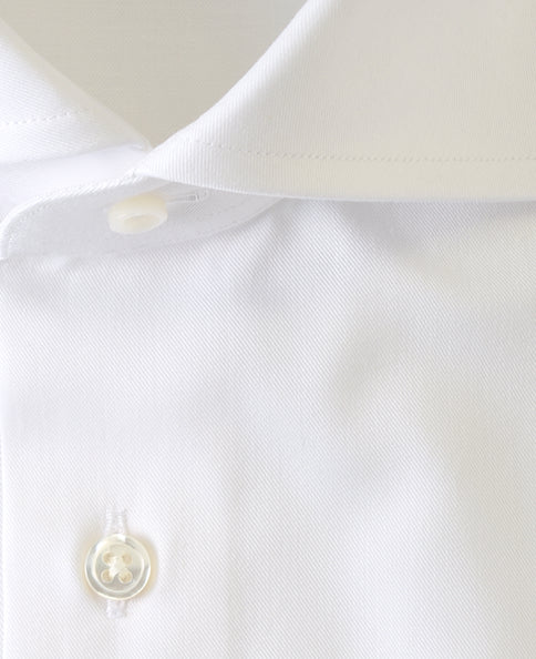 TOKYO SLIM FIT -  Italian Spread Twill SUVIN GOLD - Image 9