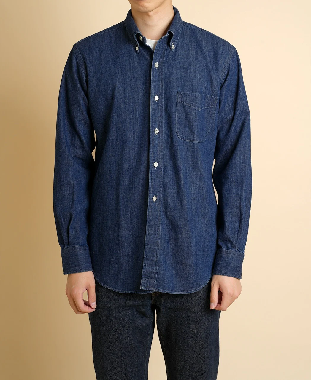 VINTAGE IVY - Japanese Denim 7oz - Image 10