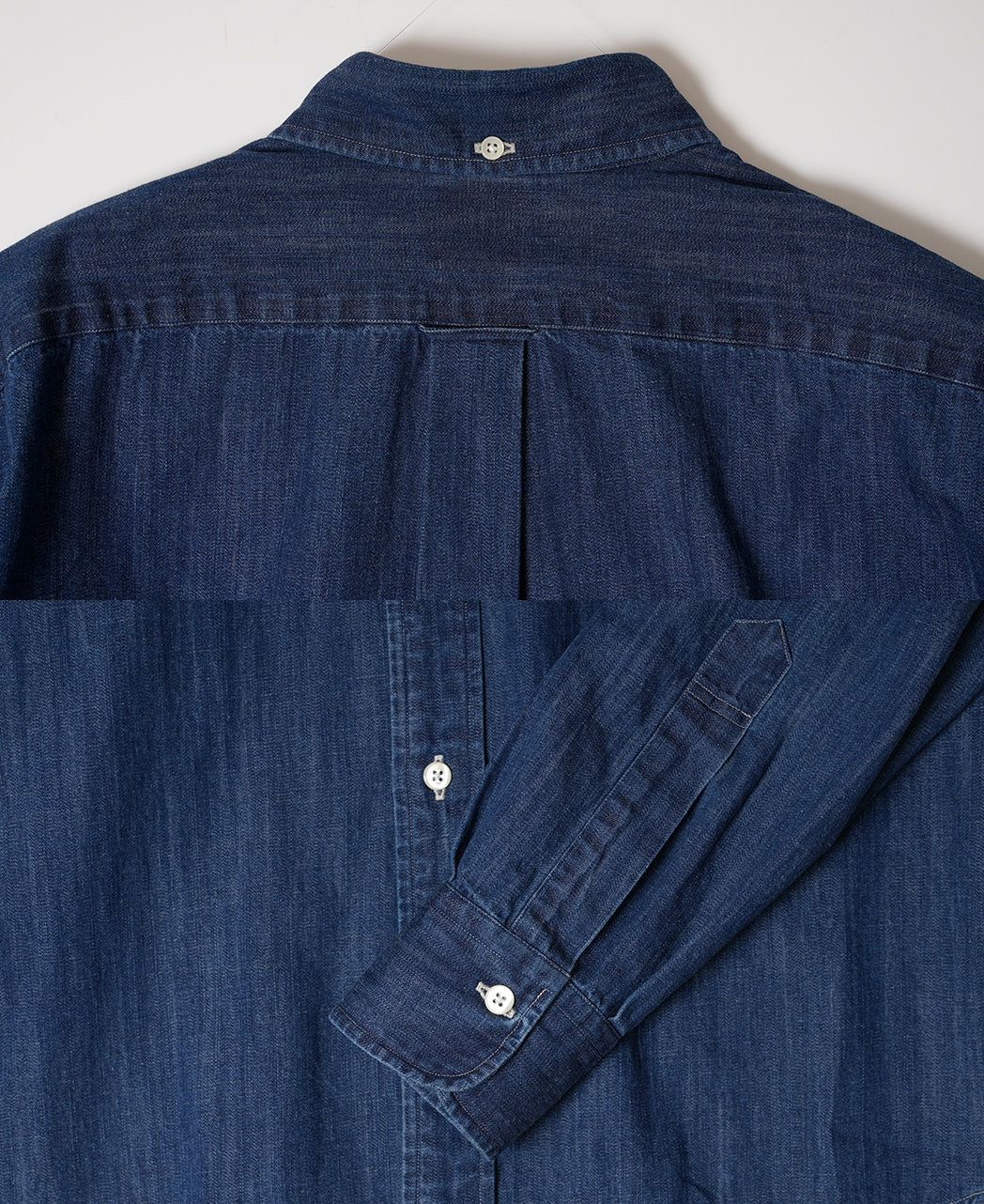 VINTAGE IVY - Japanese Denim 7oz - Image 13