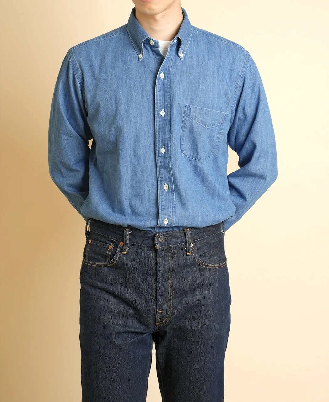 VINTAGE IVY - Japanese Denim 7oz - Image 2