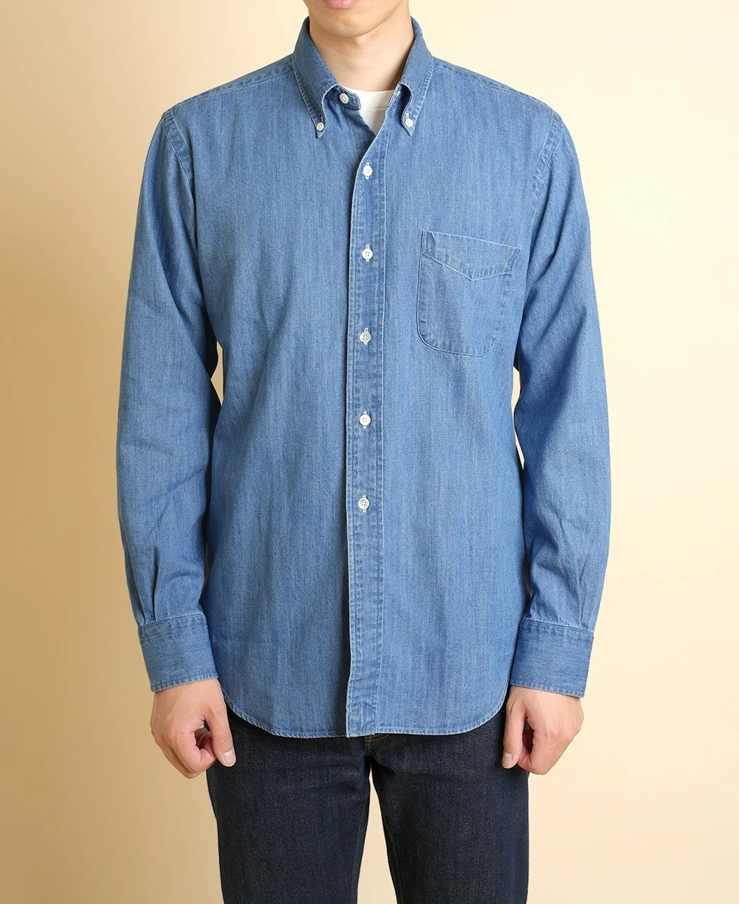 VINTAGE IVY - Japanese Denim 7oz - Image 3