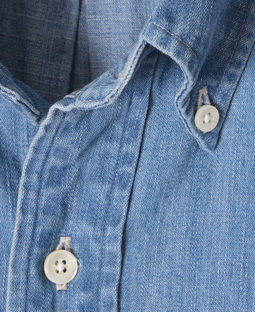 VINTAGE IVY - Japanese Denim 7oz - Image 5