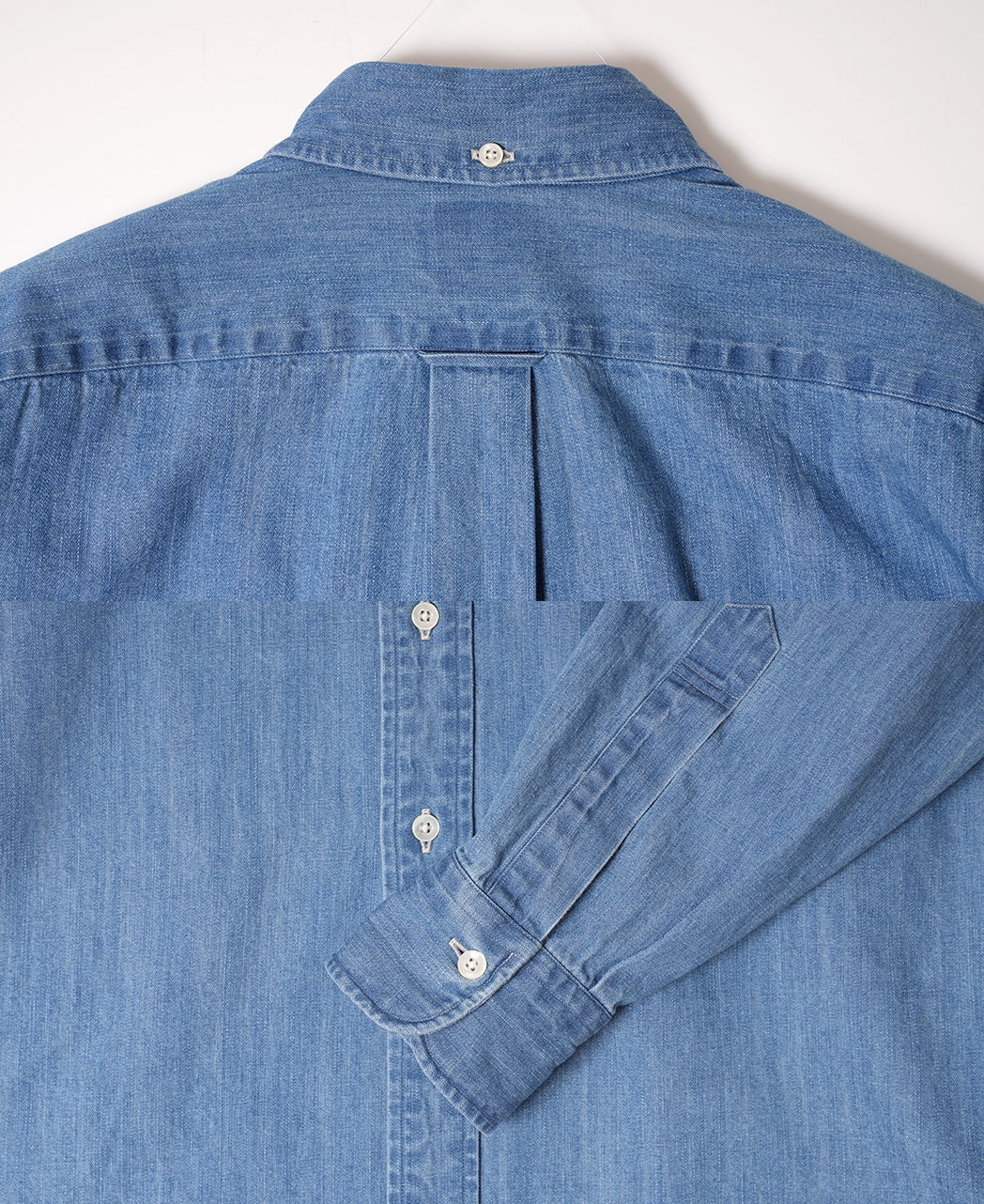 VINTAGE IVY - Japanese Denim 7oz - Image 6