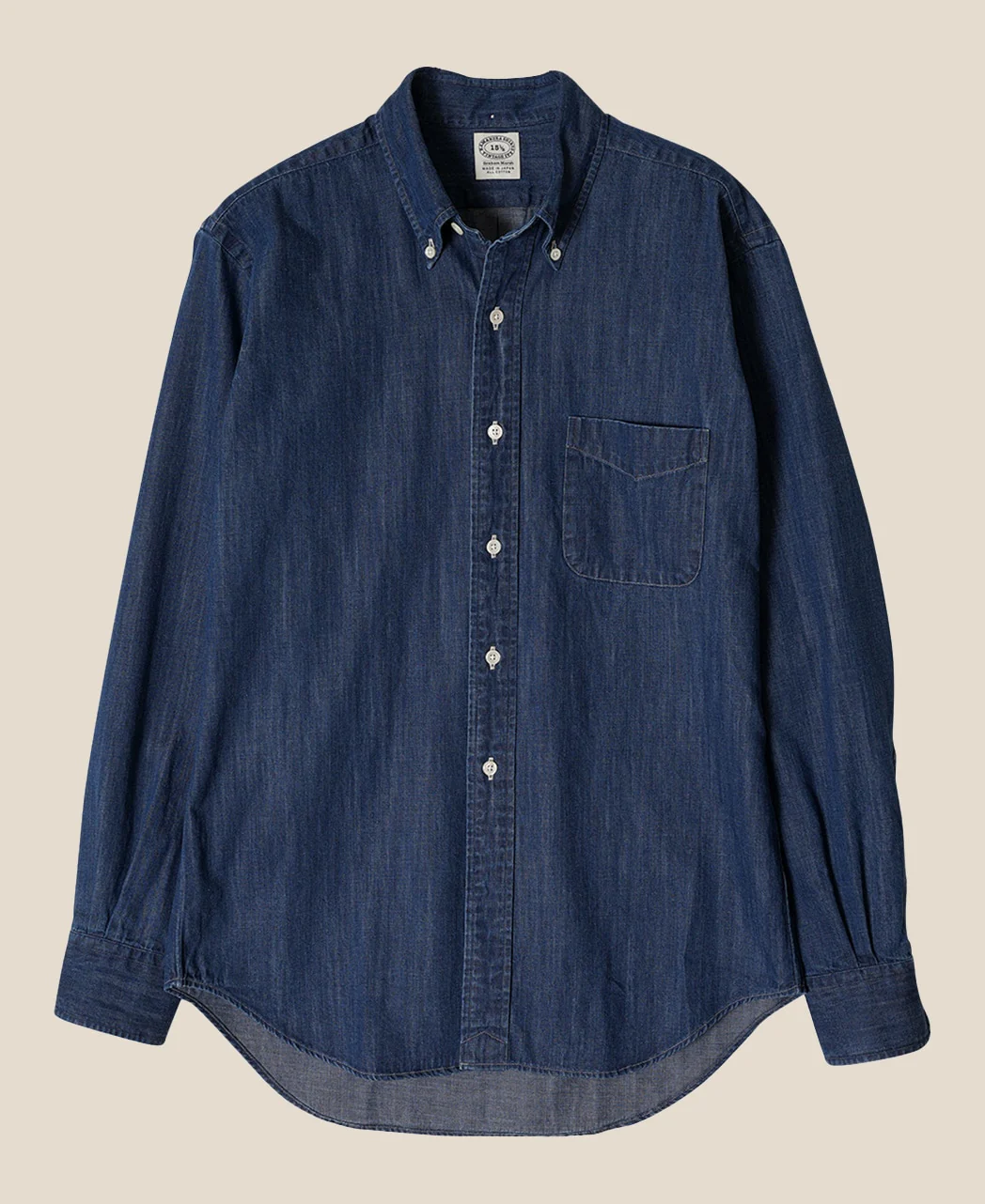 VINTAGE IVY - Japanese Denim 7oz - Image 8