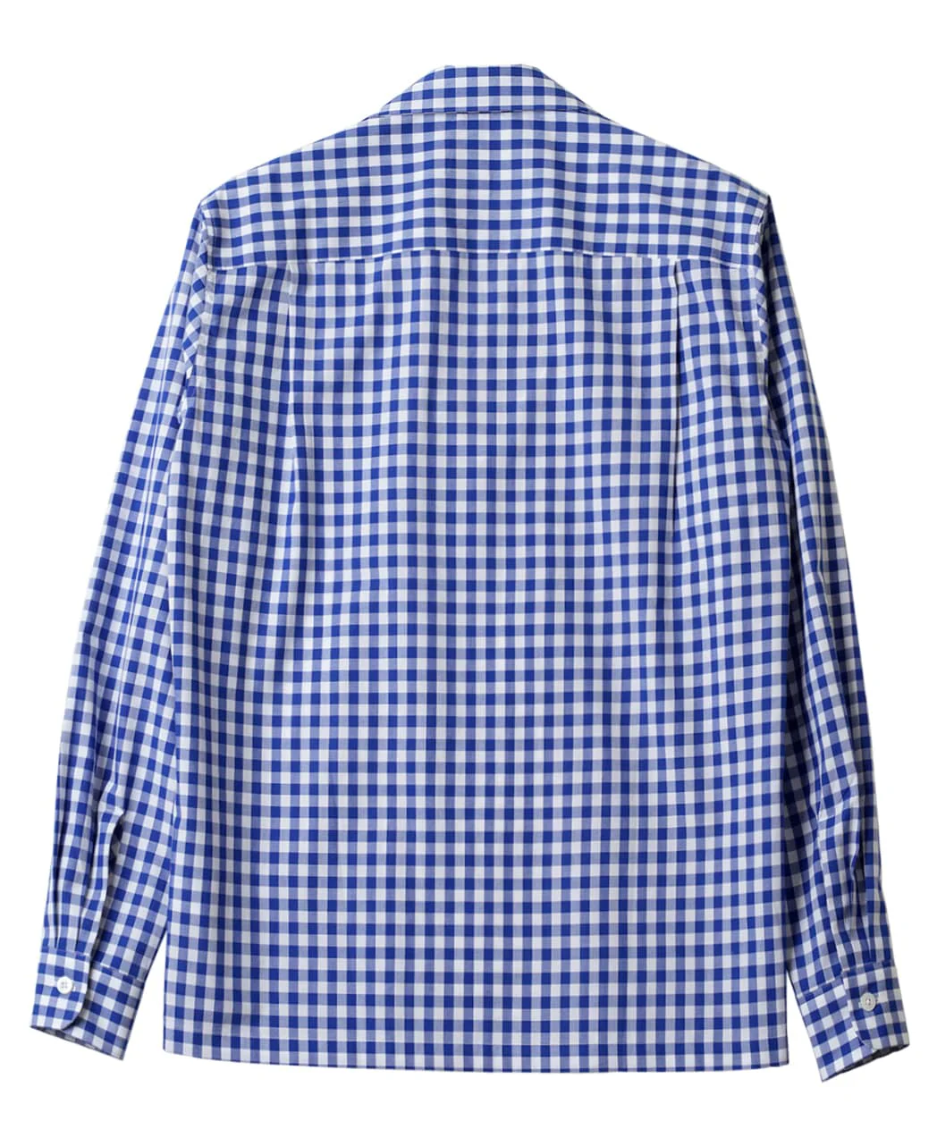 VINTAGE OPEN COLLAR SHIRT - Image 3