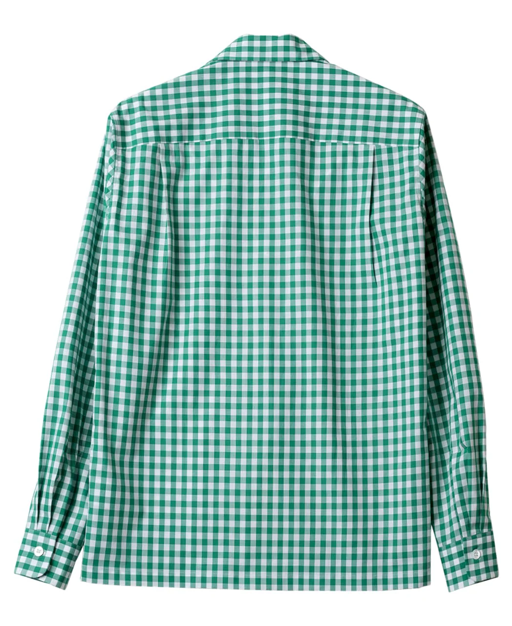 VINTAGE OPEN COLLAR SHIRT - Image 6