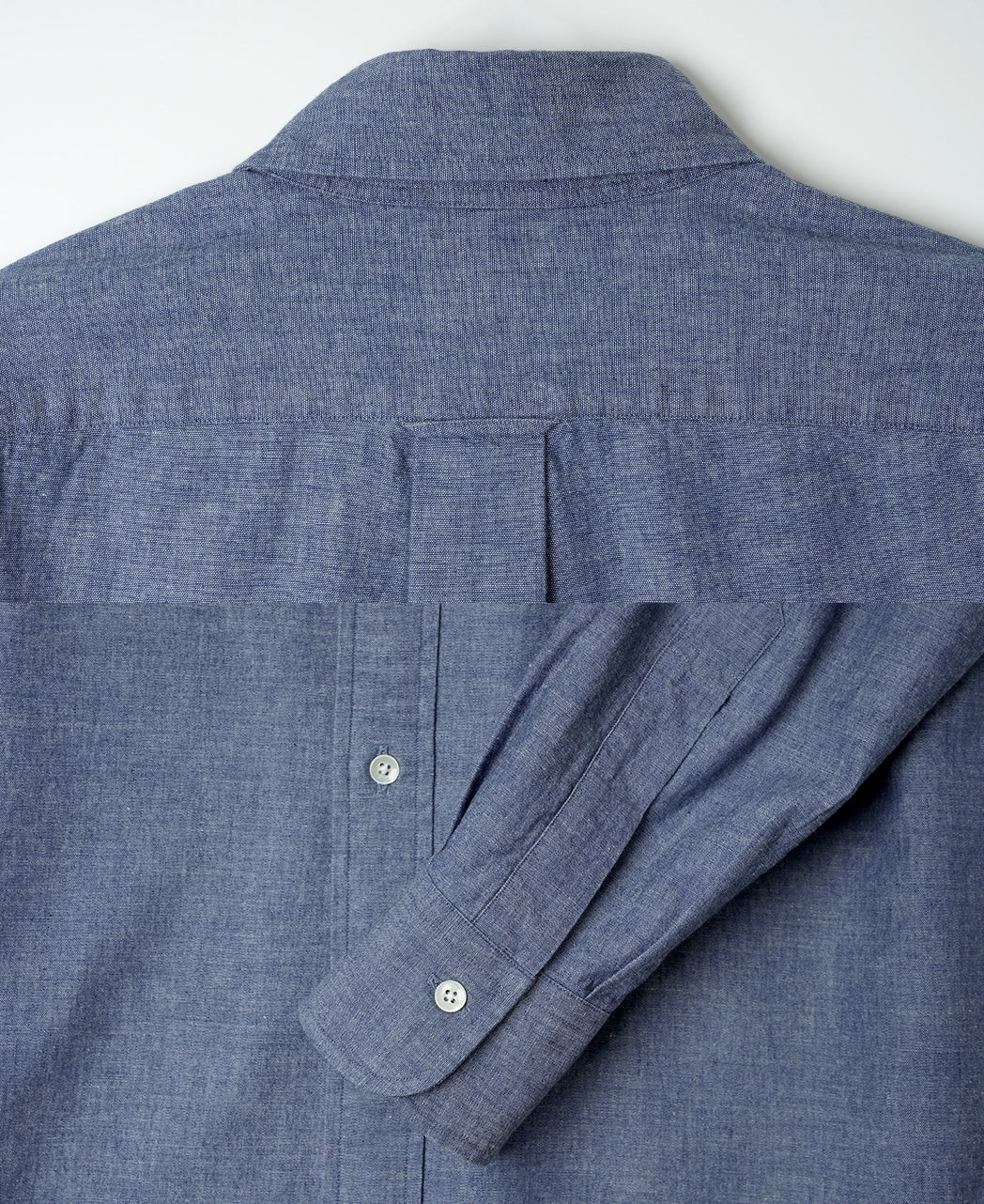 VINTAGE IVY- TAB CHAMBRAY - Image 4