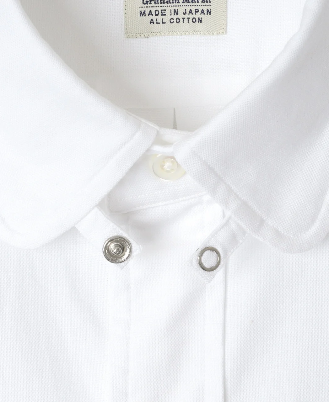 VINTAGE IVY – ROUND TAB OXFORD - Image 3