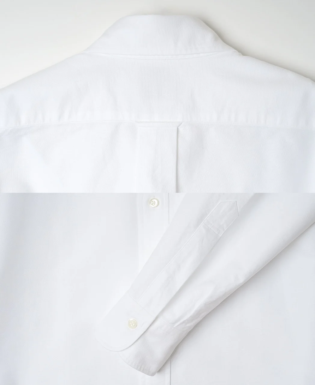 VINTAGE IVY – ROUND TAB OXFORD - Image 4