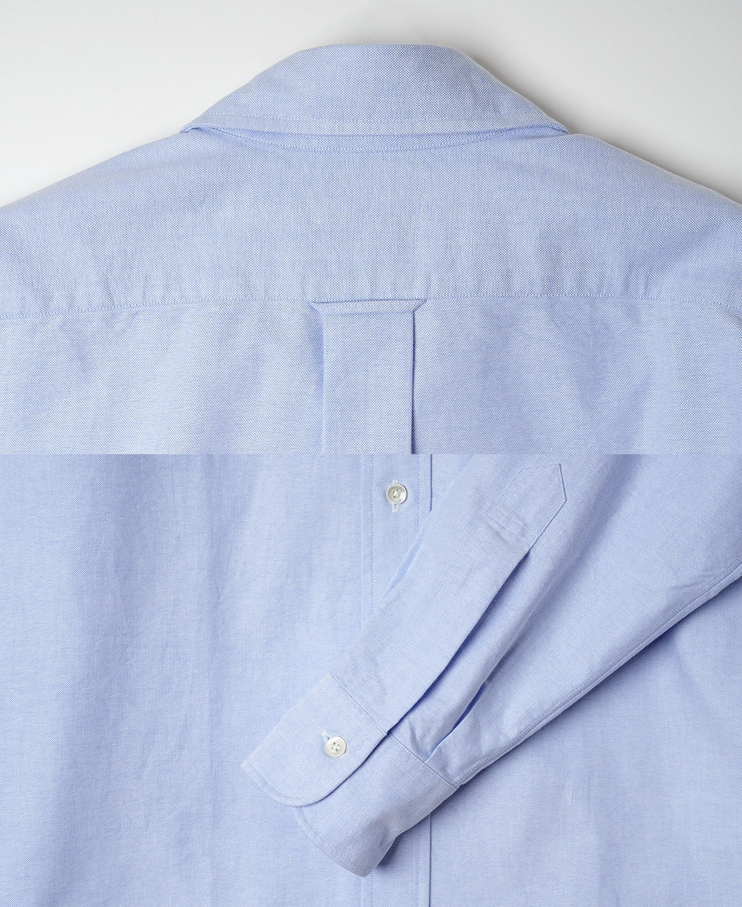 VINTAGE IVY – STRAIGHT POINT OXFORD - Image 3