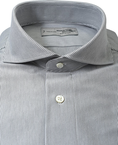 【Clearance Sale】NEW YORK SLIM FIT - Cutaway 36 Gauge J-TECH STRETCH  EASY CARE - Image 3