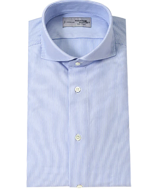 【Clearance Sale】NEW YORK SLIM FIT - Cutaway 36 Gauge J-TECH STRETCH  EASY CARE - Image 4