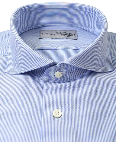 【Clearance Sale】NEW YORK SLIM FIT - Cutaway 36 Gauge J-TECH STRETCH  EASY CARE - Image 6
