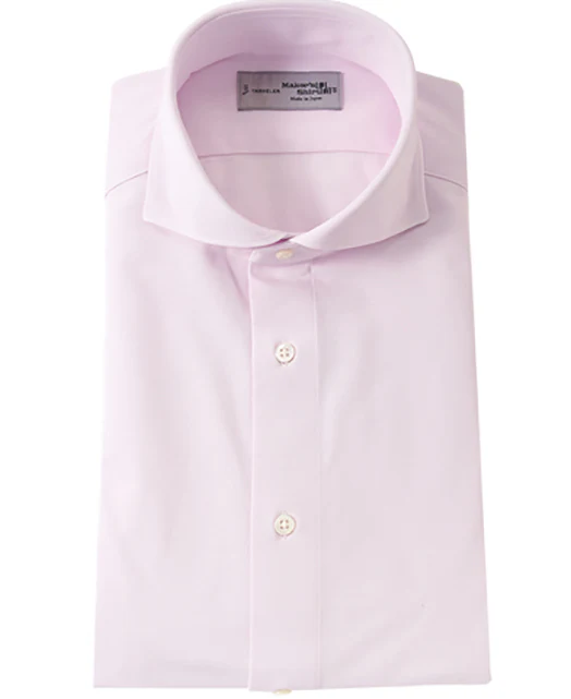 NEW YORK SLIM FIT - Cutaway Pique J-TECH STRETCH  EASY CARE - Image 3
