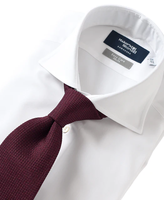 TOKYO SLIM FIT - Italian Spread Twill J-TECH EASY CARE - Image 5