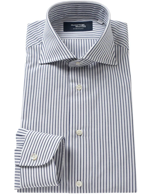 TOKYO SLIM FIT -  Italian Spread Broadcloth Ice Cotton - Image 5