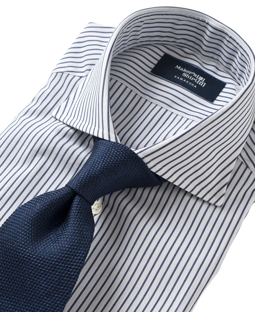 TOKYO SLIM FIT -  Italian Spread Broadcloth Ice Cotton - Image 6