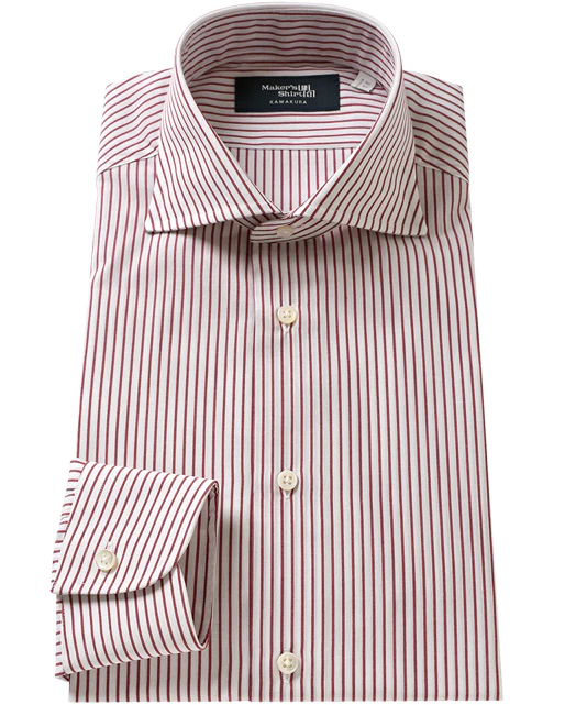TOKYO SLIM FIT -  Italian Spread Broadcloth Ice Cotton - Image 8