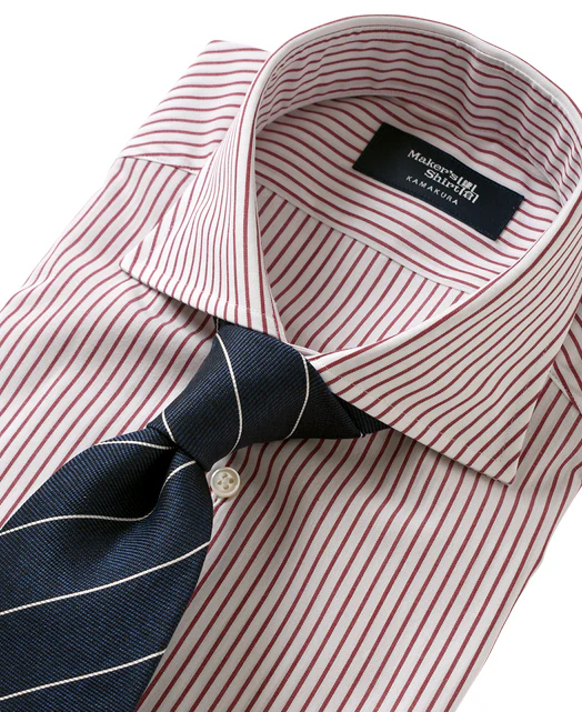 TOKYO SLIM FIT -  Italian Spread Broadcloth Ice Cotton - Image 9