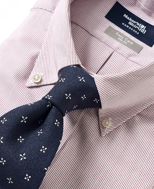 TOKYO SLIM FIT - Button Down Panama J-TECH EASY CARE - Image 7