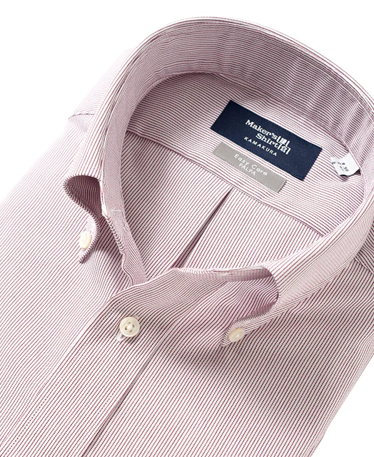 TOKYO SLIM FIT - Button Down Panama J-TECH EASY CARE - Image 9