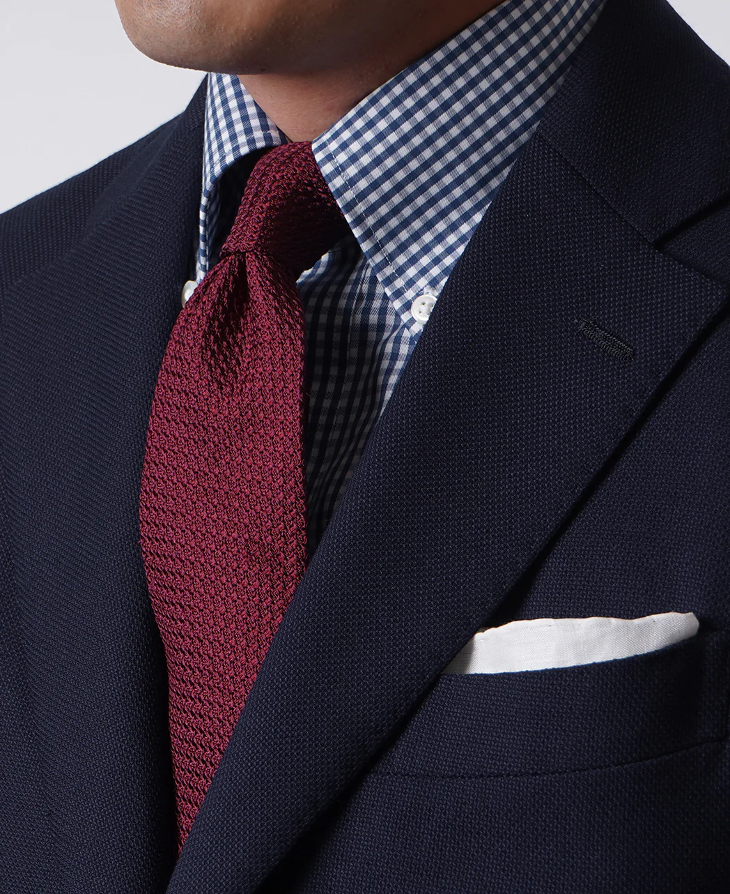 TOKYO SLIM FIT - Button Down Twill J-Tech EASY CARE - Image 4
