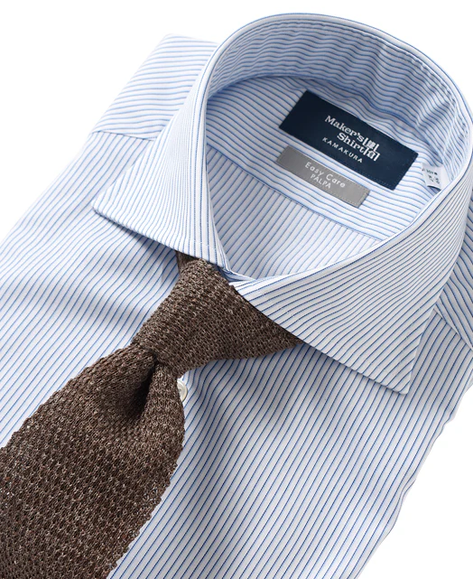 TOKYO SLIM FIT -  Italian Spread Twill J-Tech EASY CARE - Image 2