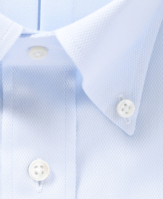 TOKYO SLIM FIT - Button Down Dobby J-TECH EASY CARE - Image 6