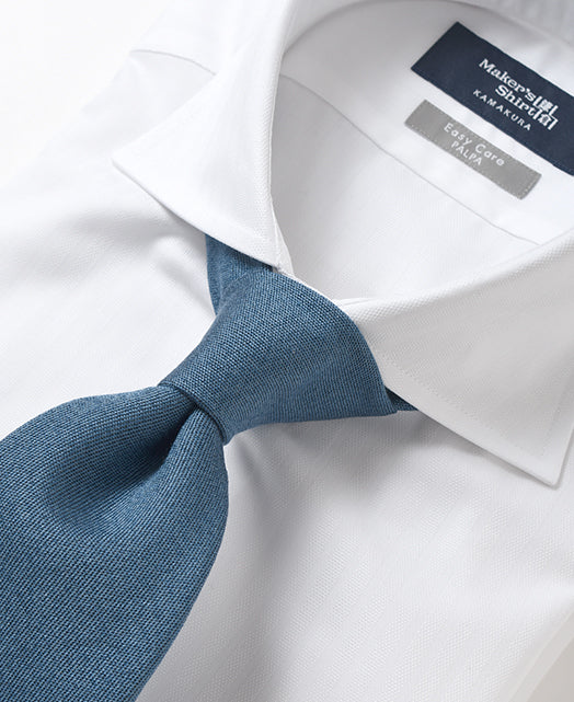 TOKYO SLIM FIT -  Italian Spread Dobby J-TECH EASY CARE - Image 10