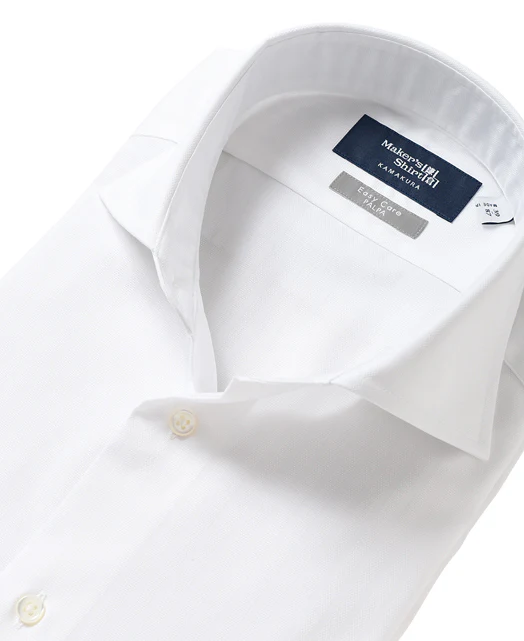 TOKYO SLIM FIT -  Italian Spread Dobby J-TECH EASY CARE - Image 11