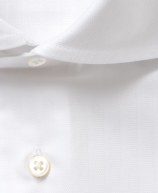 TOKYO SLIM FIT -  Italian Spread Dobby J-TECH EASY CARE - Image 12