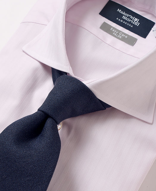 TOKYO SLIM FIT -  Italian Spread Dobby J-TECH EASY CARE - Image 2