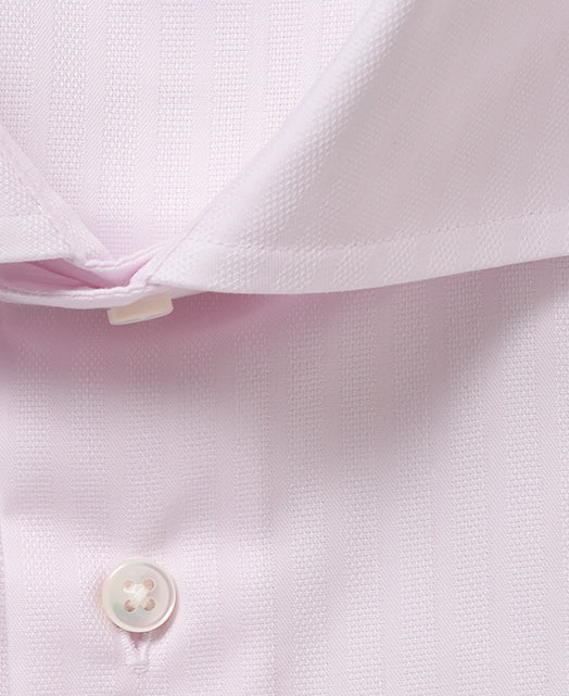 TOKYO SLIM FIT -  Italian Spread Dobby J-TECH EASY CARE - Image 3