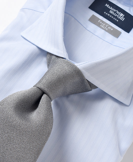 TOKYO SLIM FIT -  Italian Spread Dobby J-TECH EASY CARE - Image 7