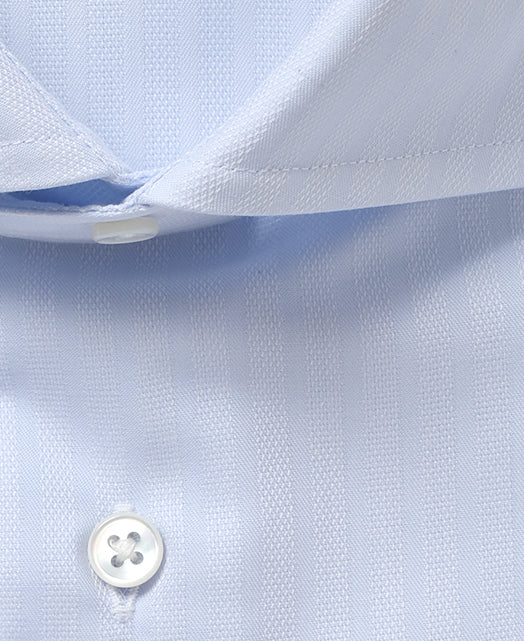 TOKYO SLIM FIT -  Italian Spread Dobby J-TECH EASY CARE - Image 8